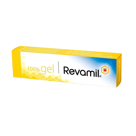 Revamil Gel - til sår og infektioner - Seniorshop