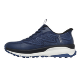 Skechers slip-in outdoor damesneaker - Blå