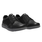 New Feet herresko med stretch - Svart