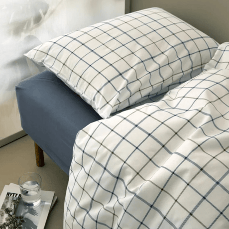 Brandhæmmende sengesæt