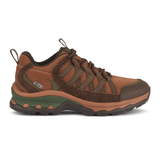 Green Comfort outdoor damesneaker - Brun