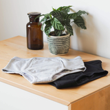 Inkontinens underbukser - Grå