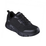 Skechers vanntett herresneaker - Svart