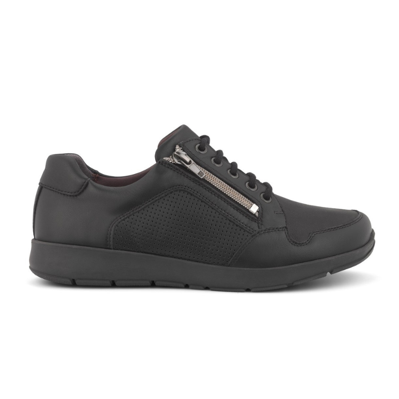 New Feet OrthoStretch™ damesko - Svart
