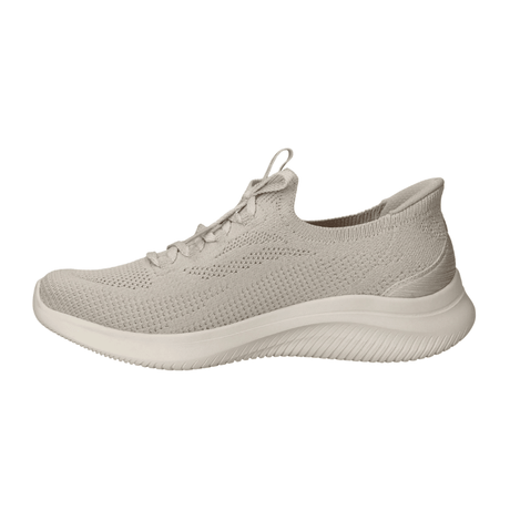 Skechers slip - in damesneaker - Beige