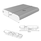 Medicase doseringsæske - 1 uge