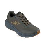 Skechers vanntett herresneaker - Oliven