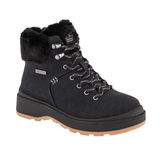 Skechers vanntett støvlett for dame – Svart