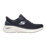 Skechers slip-in damesneaker - Navy