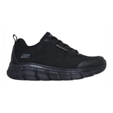 Skechers vanntett herresneaker - Svart