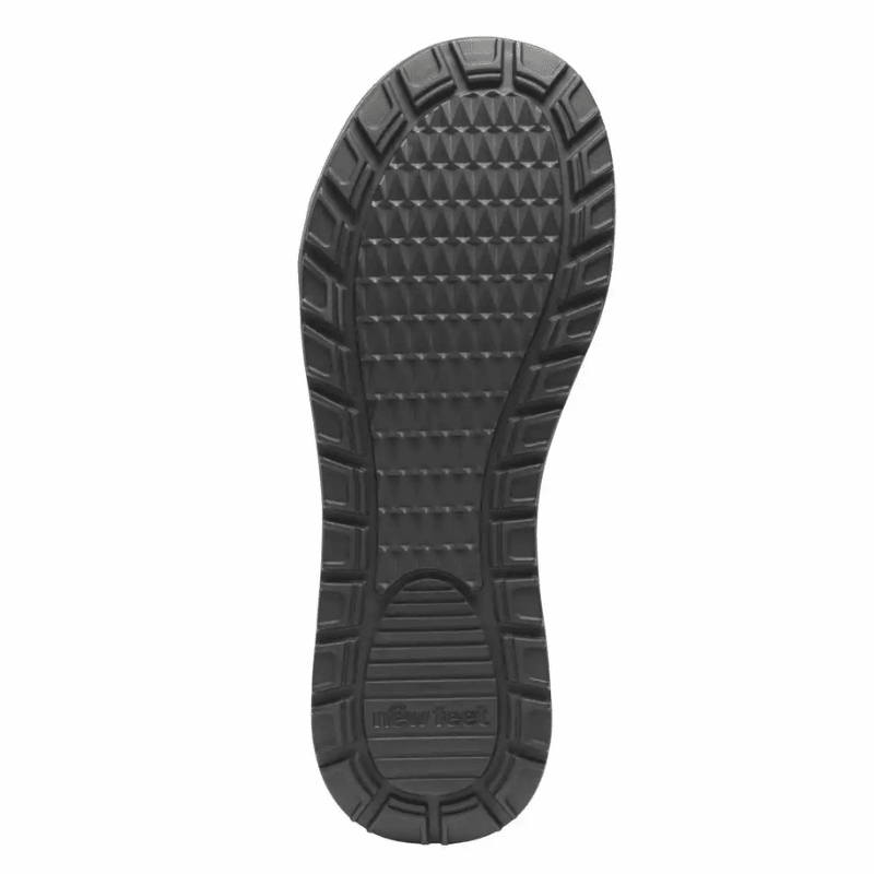 New Feet ballerinasko - Mørkeblå