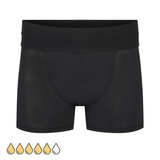 Inkontinens boxershorts INVICTUS 200 - Sort