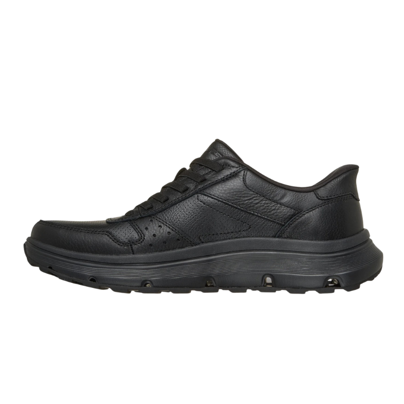 Skechers slip-in herresneaker - Svart