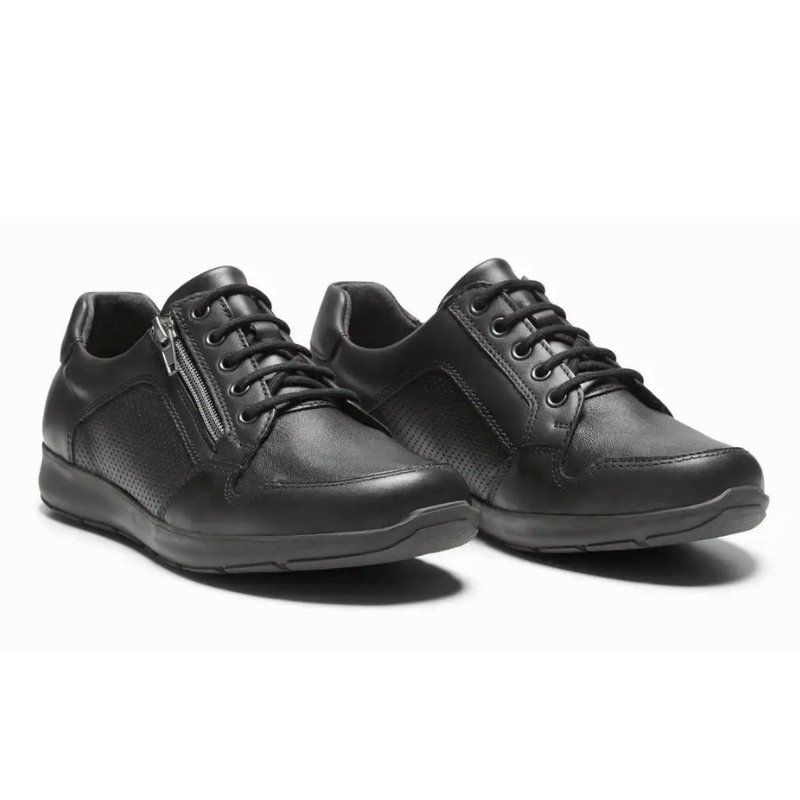 New Feet OrthoStretch™ damesko - Svart