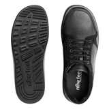 New Feet herresko med stretch - Svart