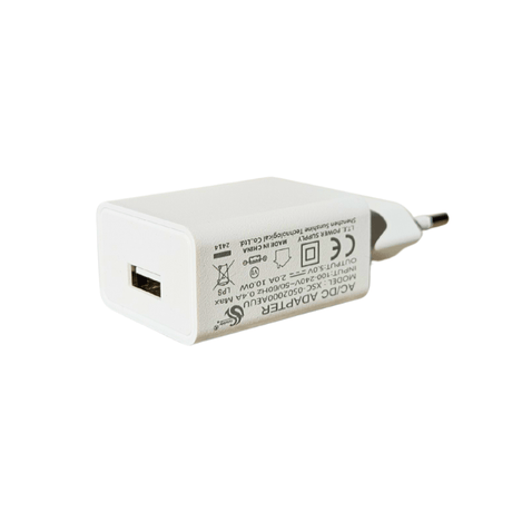USB vægoplader