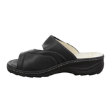 Fidelio dameslippers – Svart