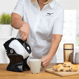 El - kedel med vippefunktion - Seniorshop