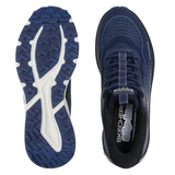 Skechers slip-in outdoor damesneaker - Blå