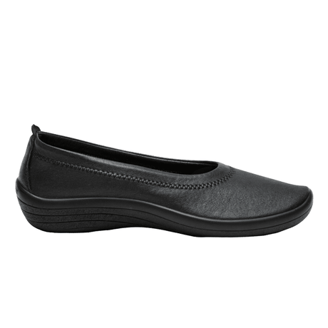 Arcopedico ballerina - Sort
