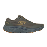 Skechers vanntett herresneaker - Oliven