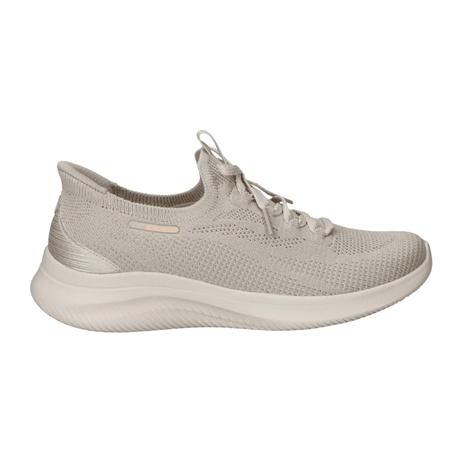Skechers slip - in damesneaker - Beige