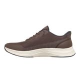 Skechers slip-in damesneaker - Brun