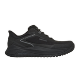 Skechers sporty slip-in herresneaker - Svart