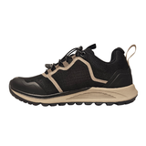 Green Comfort outdoor damesneaker - Svart
