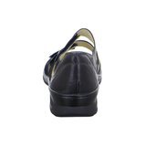 Fidelio sko 496016-60 Sort Nappa/kombi
