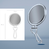Makeup - spejl Ø15,5 cm - 1x/7x forstørrelse