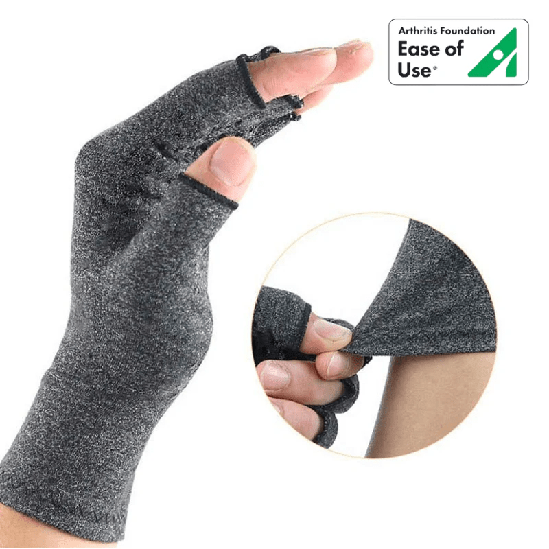 Gigthandsker med antiskrid fra IMAK®