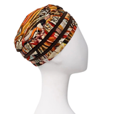 FEIL? - 1331-4117 Shant turban. Tribal Feathers