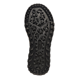 Green Comfort outdoor damesneaker - Svart