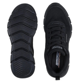 Skechers vanntett herresneaker - Svart