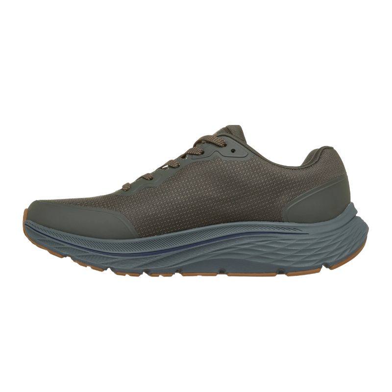Skechers vanntett herresneaker - Oliven