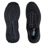Skechers vanntett herresneaker - Sort