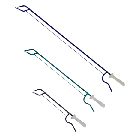 Passiv gribetang - flere længder