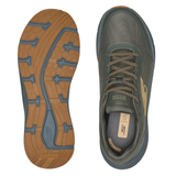 Skechers vanntett herresneaker - Oliven