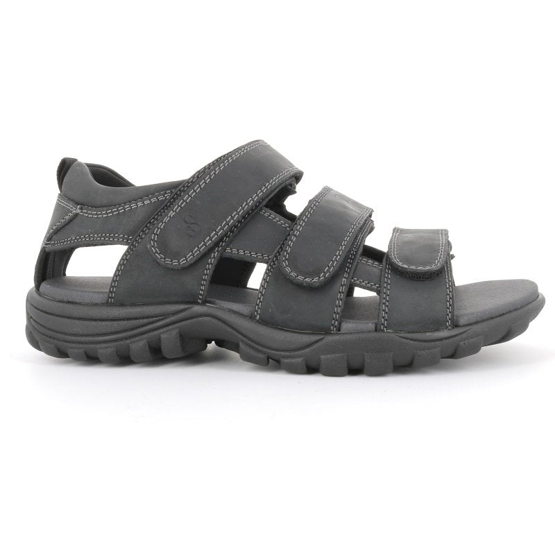 Green Comfort sandal, Unisex