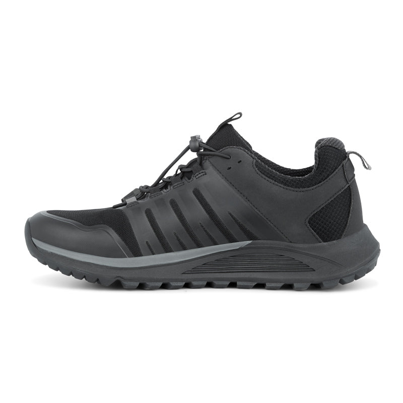Outdoor herresko, Sort, Green Comfort
