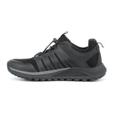 Outdoor herresko, Sort, Green Comfort