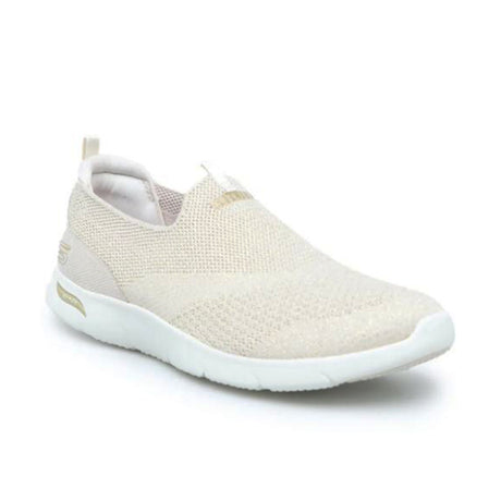 Slip-on damesko, Sand, Skechers