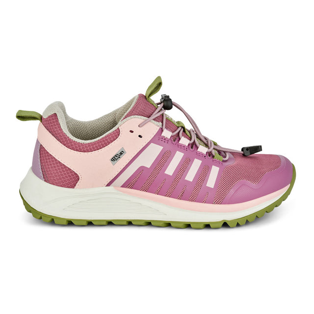 Outdoor damesneaker, Rosa, Green Comfort