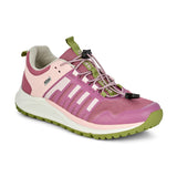 Outdoor damesneaker, Rosa, Green Comfort