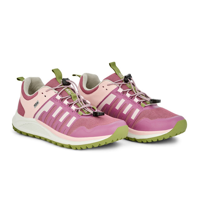 Outdoor damesneaker, Rosa, Green Comfort