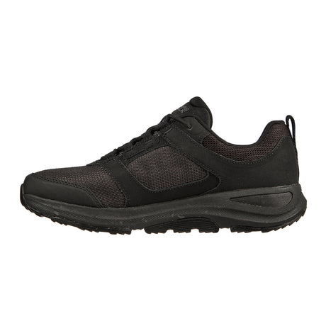 Outdoor damesko, svart, Skechers