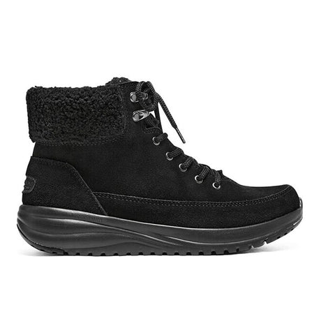 Skechers vinterstøvle - Sort