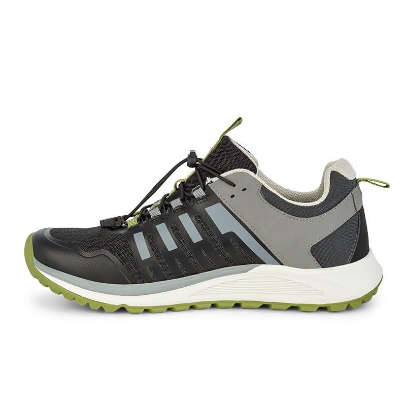 Green Comfort outdoor herresneaker - Grøn