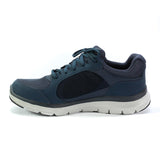 Vanntett herresneaker, Blå, Skechers